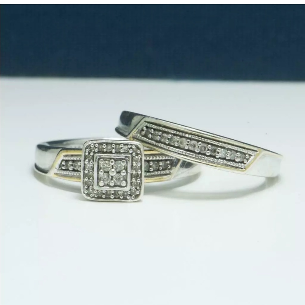 Natural Diamond .42 ct